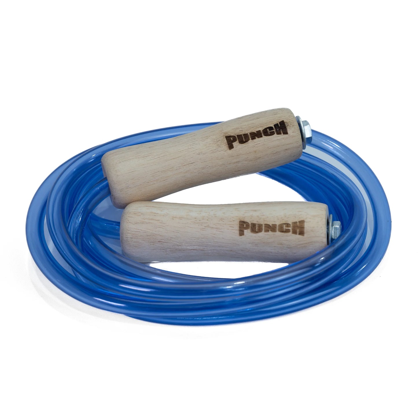 PUNCH - Skipping Rope Siam Heavy Traditional 9ft
