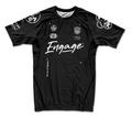 Engage Billboard Short Sleeve Shirt Black
