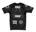 Engage Billboard Short Sleeve Shirt Black Back