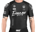 Engage Billlboard Short Sleeve Shirt Black 