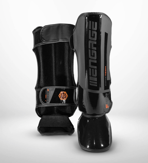 ENGAGE - E-Series Shin Guards