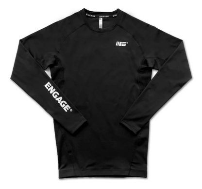 ENGAGE - Essential Series Long Sleeve Rash Guard