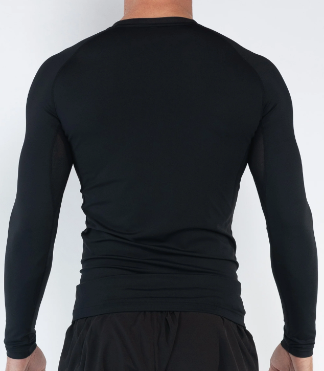 ENGAGE - Essential Series Long Sleeve Rash Guard