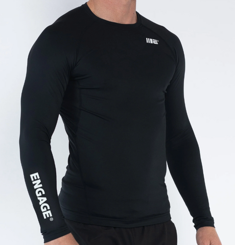 ENGAGE - Essential Series Long Sleeve Rash Guard