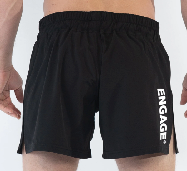 ENGAGE - Essential Series MMA Hybrid Shorts