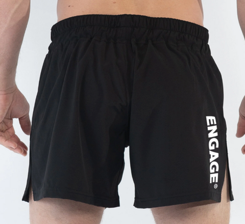 ENGAGE - Essential Series MMA Hybrid Shorts