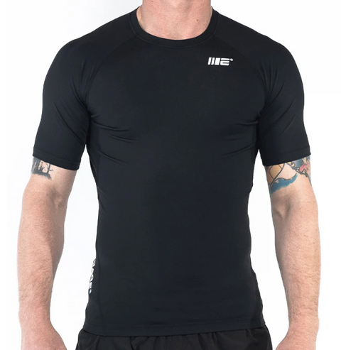 ENGAGE - Essential Series Short Sleeve Rash Guard