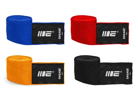 ENGAGE - Hand Wraps 120 inch