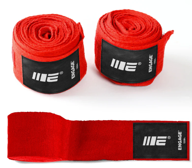 ENGAGE - Hand Wraps 120 inch