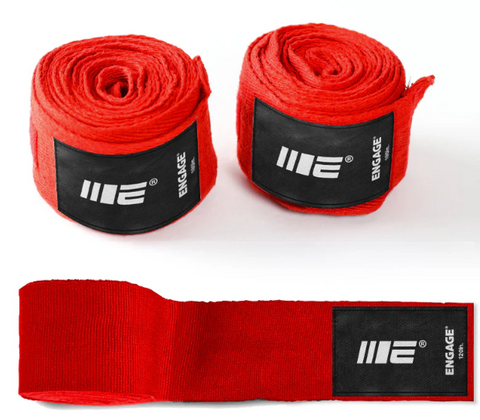 ENGAGE - Hand Wraps 120 inch