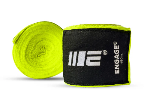 ENGAGE - Hand Wraps 180 inch