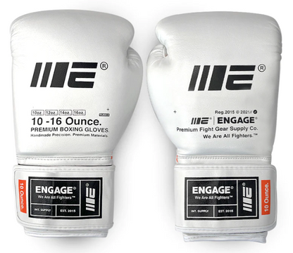 ENGAGE - W.I.P Boxing Gloves - Velcro