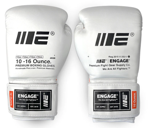 ENGAGE - W.I.P Boxing Gloves - Velcro