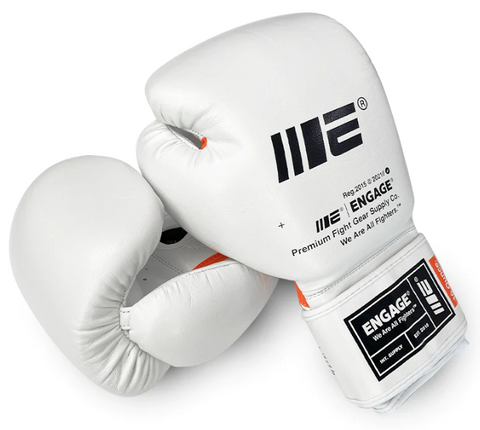 ENGAGE - W.I.P Boxing Gloves - Velcro