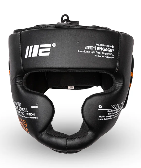 ENGAGE - W.I.P Head Protective Guard