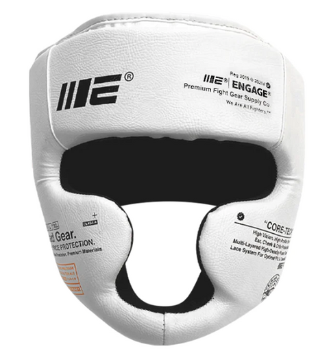 ENGAGE - W.I.P Head Protective Guard