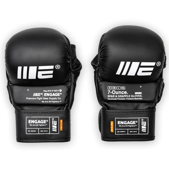 ENGAGE - W.I.P Series MMA Grapple Gloves
