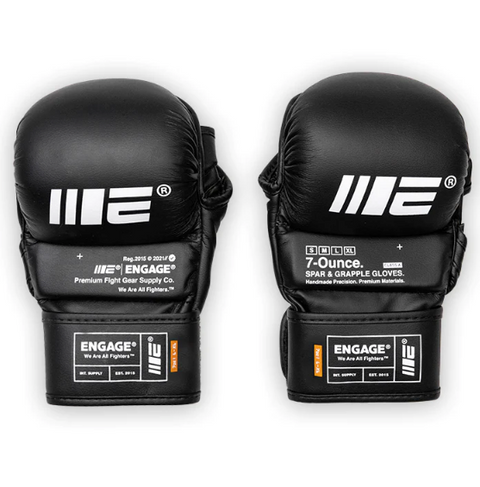 ENGAGE - W.I.P Series MMA Grapple Gloves