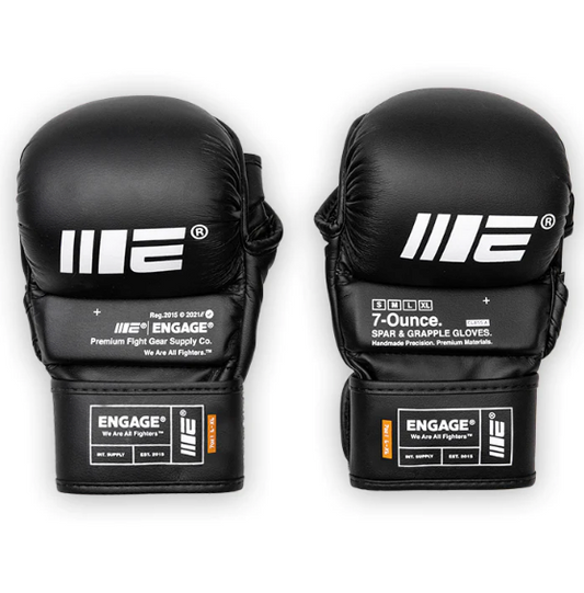 ENGAGE - W.I.P Series MMA Grapple Gloves