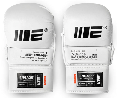 ENGAGE - W.I.P Series MMA Grapple Gloves
