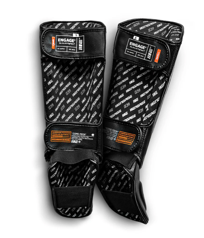 ENGAGE - W.I.P Series Shin Guards