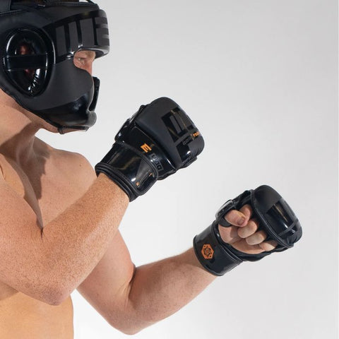 Engage Grappling Gloves Lifestyle