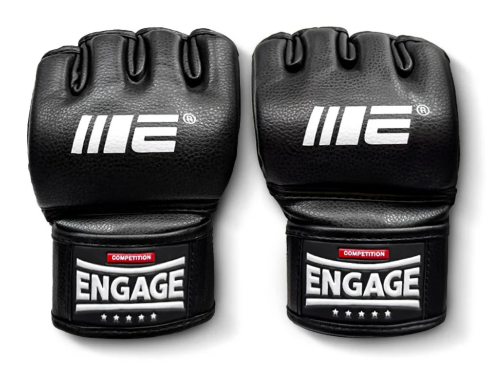 ENGAGE - Essential 4oz MMA Gloves