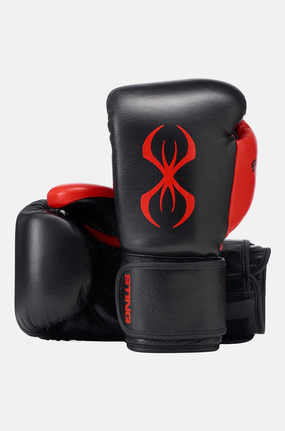 STING - Evolution Velcro Boxing Gloves