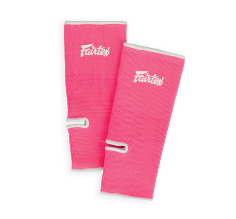 FAIRTEX - AS1 Ankle Support Guards