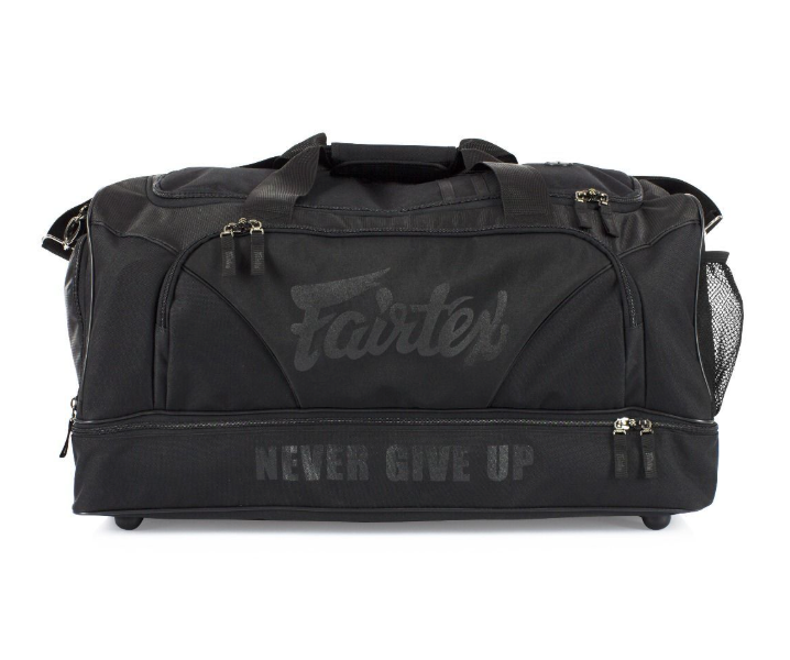 Fairtex BAG2 Gym Bag Black