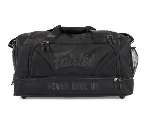 Fairtex BAG2 Gym Bag Black