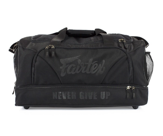 Fairtex BAG2 Gym Bag Black