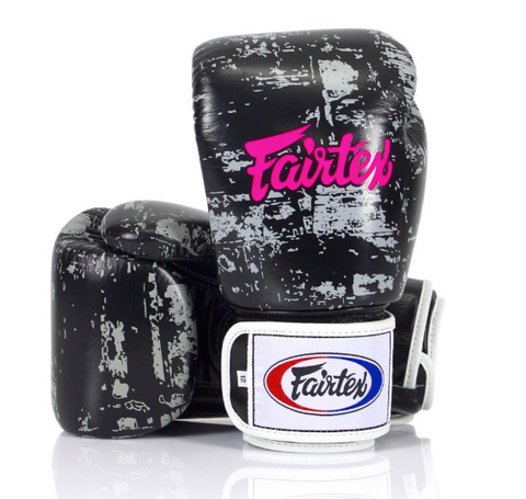 FAIRTEX - BGV1 Dark Cloud Boxing Gloves