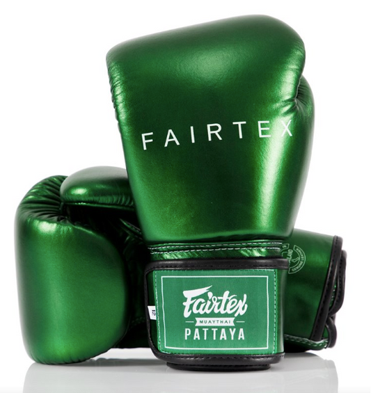 FAIRTEX - BGV22 Metallic Boxing Gloves