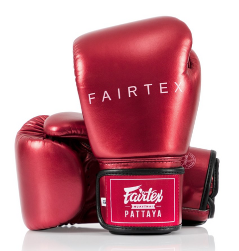 FAIRTEX - BGV22 Metallic Boxing Gloves