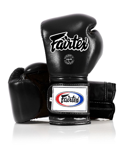 FAIRTEX - BGV9 Heavy Hitter Mexican Style Boxing Gloves