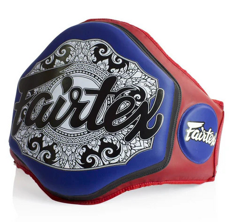 FAIRTEX - BPV3 Triple Champ Microfibre Belly Pad