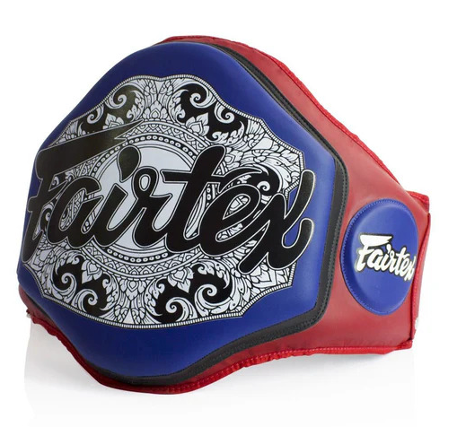 FAIRTEX - BPV3 Triple Champ Microfibre Belly Pad