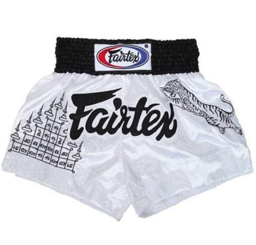 FAIRTEX - BS0637 Superstition Muay Thai Boxing Shorts
