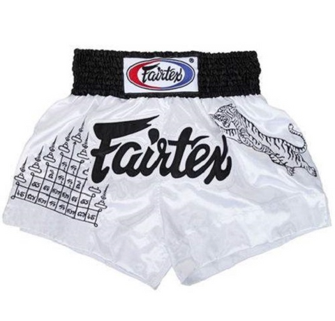 FAIRTEX - BS0637 Superstition Muay Thai Boxing Shorts