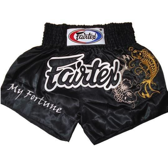FAIRTEX - BS0639 My Fortune Muay Thai Boxing Shorts