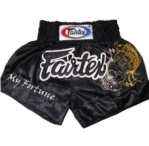 FAIRTEX - BS0639 My Fortune Muay Thai Boxing Shorts