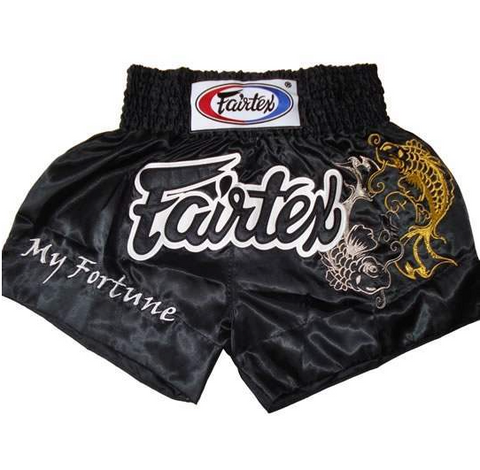 FAIRTEX - BS0639 My Fortune Muay Thai Boxing Shorts
