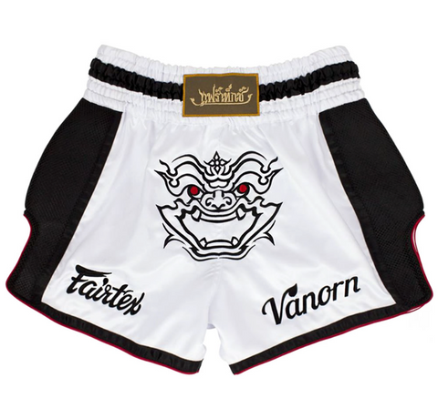 FAIRTEX - BS1712 Vanorn Muay Thai Shorts