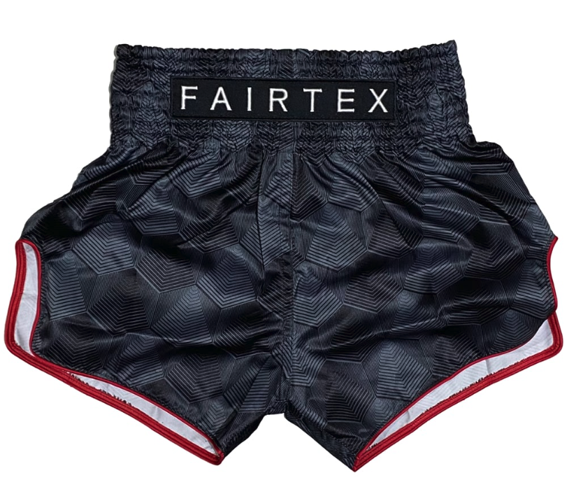 FAIRTEX - BS1901 Stealth Muay Thai Shorts