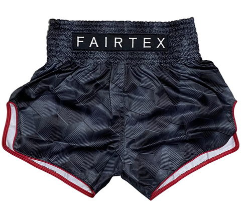 FAIRTEX - BS1901 Stealth Muay Thai Shorts