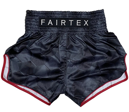 FAIRTEX - BS1901 Stealth Muay Thai Shorts
