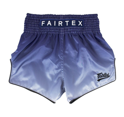 FAIRTEX - BS1905 Fade Blue Muay Thai Shorts