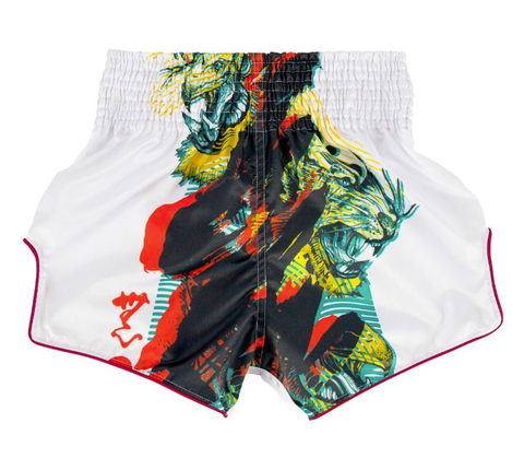FAIRTEX - BS1908 X Satoru Muay Thai Shorts