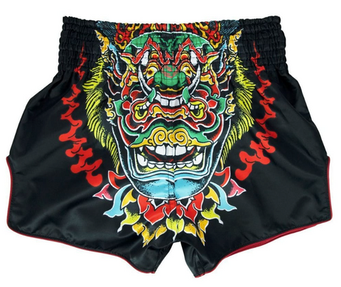 FAIRTEX - BS1912 Kabuki Muay Thai Boxing Shorts